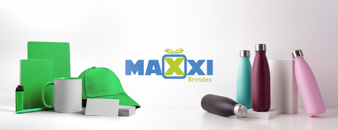 Sobre - Maxxi Brindes